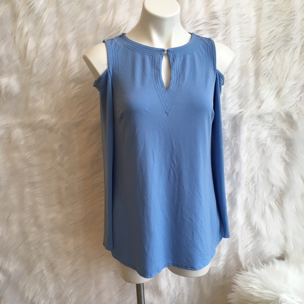 KAARI BLUE long sleeve top S